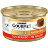 Gourmet Gold Tortini con Manzo 85gr