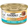 Gourmet Gold Tortini con Tonno 85gr