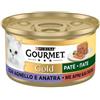 Gourmet Gold Patè con Agnello e Anatra 85gr