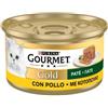 Gourmet Gold Patè con Pollo 85gr