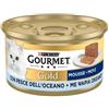 Gourmet Gold Mousse con Pesce dell'Oceano 85gr