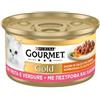 Gourmet Gold Dadini in Salsa con Trota e Verdure 85gr