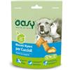 Oasy Dog Snack Biscotti Ripieni per Cuccioli 70gr