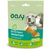 Oasy Dog Snack Biscotti Ripieni Dental Fresh 80 gr