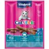Vitakraft Snack per Gatti Cat Stick Mini Healty Sogliola e Omega 3