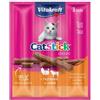 Vitakraft Snack per Gatti Cat Stick Mini Classic Tacchino e Agnello 3x18 g