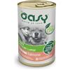 Oasy Dog Monoproteico Adult Medium Large Salmone Patè 400 g