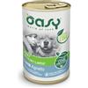 Oasy Dog Monoproteico Adult Medium e Large Agnello Patè 400 g