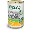 Oasy Dog Monoproteico Adult Medium Large Maiale Patè 400 g