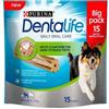 DentaLife Purina Purina Dentalife Medium MaxiPack 15 Sticks