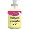 Inodorina Shampoo Sensation Rivitalizzante Zenzero 300ml