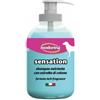 Inodorina Shampoo Sensation Nutriente Cotone 300ml
