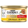 Gourmet Gold Cuore Morbido Pollo 85gr