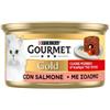 Gourmet Gold Cuore Morbido Salmone 85gr