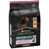 Purina Pro Plan Pro Plan Dog Puppy Small & Mini OPTIDerma Salmone 3 kg