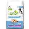Natural Trainer Dog Puppy & Junior Medium con Pollo Fresco 3 kg