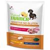 Natural Trainer Dog Sensitive Adult Mini con Coniglio 800 g