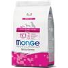Monge Dog Natural Superpremium Extra Small Adult Ricco di Pollo 3 kg
