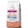Monge Dog Natural Superpremium Extra Small Adult Salmone e Riso 2.5kg