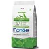 Monge Dog Natural Superpremium All Breeds Adult Coniglio Riso e Patate 12 kg