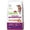 Natural Trainer Cat Adult Sterilized Salmone 1.5 kg