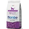 Monge Cat Natural Superpremium Adult Ricco di Pollo 10 kg