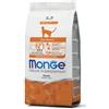 Monge Cat Natural Superpremium Adult Sterilised Monoproteico Anatra 1,5kg