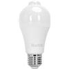 Aigostar Lampadina Led E27 A60 a bulbo 6W Bianco freddo 6500K con sensore di movimento Aigostar