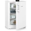 Ⓜ️🔵🔵🔵 LIEBHERR FNe 1404 Pure NoFrost - Congelatore da tavolo con No Frost, GARANZIA 10 ANNI INCLUSA* originale LIEBHERR, libera installazione, bianco, 85 x 55 cm, Nuova classe E