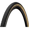 Continental Speed Protection, Pneumatici in Filo Metallico. Unisex-Adulto, Nero/Crema, Taglia Unica