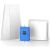 ORBOCOM Amplificatore di segnale mobile Banda 8/20, 800/900MHz, 4G GSM LTE 3G 2G (S9k)