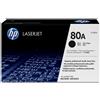 HP Cartuccia Toner originale nero LaserJet 80A