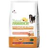 Natural Trainer Dog Sensitive Adult Medium Maxi con Salmone 3 Kg