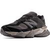 New Balance 9060, Sneaker Uomo, Nero, 39.5 EU