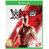 T2 TAKE TWO WWE 2K15 - Xbox One [Edizione: Regno Unito]