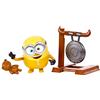 Mattel Minions Bob d'azione che colpisce