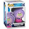 Funko Pop! Disney: SitS - Madam Mim - Sword in The Stone - Figura in Vinile da Collezione - Idea Regalo - Merchandising Ufficiale - Giocattoli per Bambini e Adulti - Movies Fans