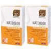Vital Factors Max Color Vegetal 07 Tintura 140 Ml 2x140 ml