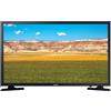 Samsung UE32T4302AE Tv 32 Smart HD Wi-Fi DVB-C DVB-T2 Web Browser Nero"