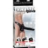 Fetish Fantasy Extreme,Pipedream Fetish Fantasy Extreme Strap On Con Dildo Nero 30.5 Cm