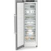Ⓜ️🔵🔵🔵 LIEBHERR SFNsdd 5237 Plus NoFrost - Congelatore verticale con No Frost, GARANZIA 10 ANNI INCLUSA* originale LIEBHERR, libera installazione, acciaio inox, 185,5 x 60 cm, Nuova classe D