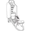 SEM MORSETTIERA CON PORTAFUSIBILE 4 x 6 mm² - 4300/MOR