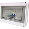 KIT PROMOZIONALI Quadro monofase 6kW AC - 24M6ACM6K