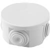 GEWISS Scatola stagna IP44 65x35 con passacavi - GW44001