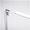 THREELINE ITALIA Kit plafone per pannelli led 60x60 h 4,5 - ASM60X60V2