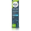 RECKITT BENCKISER COMM. IT.Srl VEET MEN TOTAL PRO - CREMA DEPILATORIA UOMO PETTO E CORPO , Pelli Normali