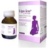 Lemuria - LIPOLEM - Integratore Alimentare con Fico d'India, Guggul, Finocchio e Arancio - Favorisce il Metabolismo dei Lipidi e l'Equilibrio del Peso Corporeo - 80 Compresse - Made in Italy