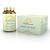 Reflower - Kit Breast Up 60 cps + Breast Up cream 200ml - La Combinazione Perfetta per Tonicità ed Elasticità del tuo Seno - Rassodamento Naturale e Progressivo