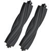 Rrochio Spazzola per Dreame X40 Ultra, 2 Spazzole Accessori per Aspirapolvere Dreame L10 Prime, X30 L40 L10s L20 Ultra, D10 L10s Pro Ultra, L10s D10s Plus, L10s Pro Gen 2, Acessori Ricambi Originali