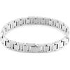 Calvin Klein Bracciale a Maglie da Uomo Collezione NETWORK in Acciaio Inossidabile - 35000284